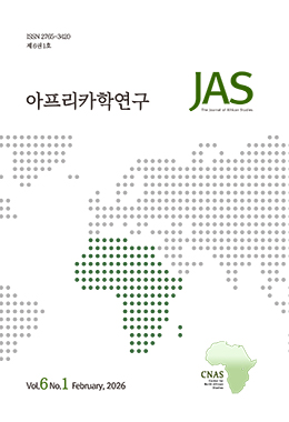 아프리카학연구