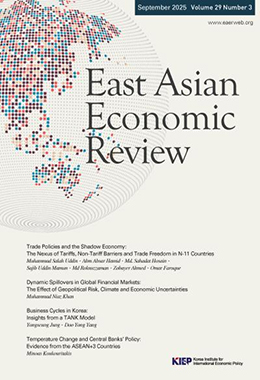 East Asian Economic Review