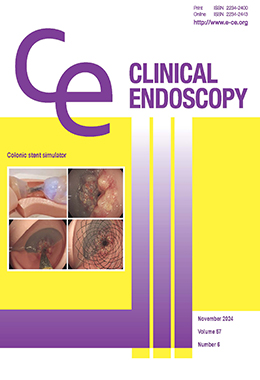 Clinical Endoscopy